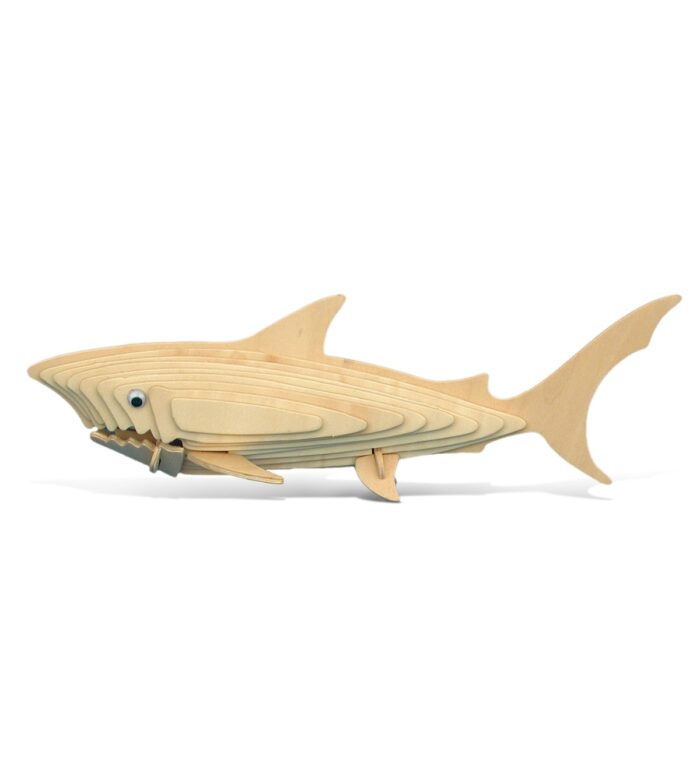 Shark - 3D Puzzles