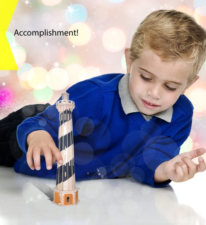 Lighthouse - 3D Puzzles - Image 6