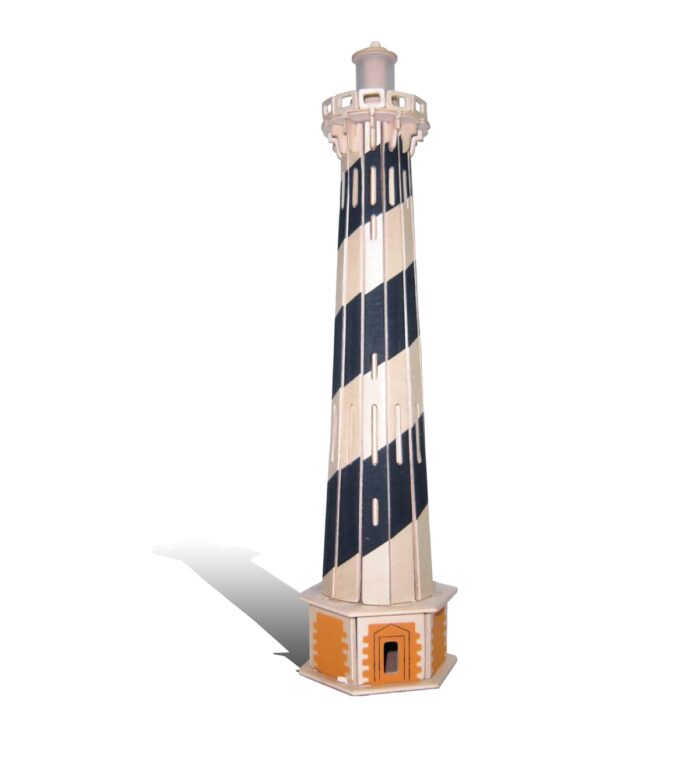 Lighthouse - 3D Puzzles