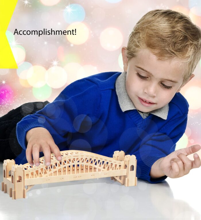 Sydney Bridge - 3D Puzzles - Image 6