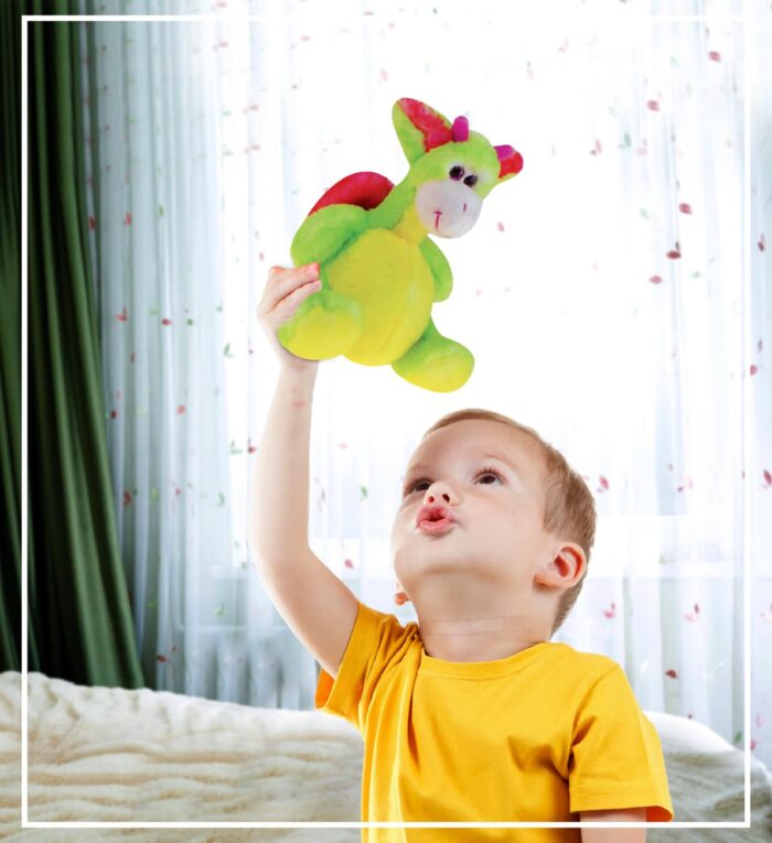 Dragon - Super Soft Plush - Image 6