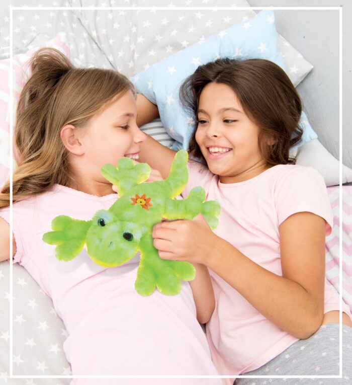 Gecko - Super Soft Plush - Image 6
