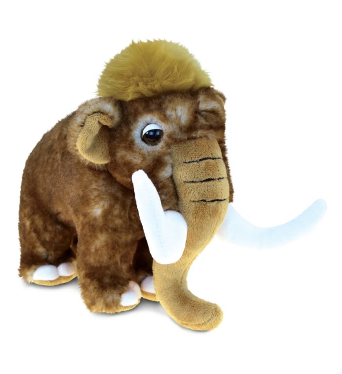 Wild Mammoth Large - Super Soft Plush