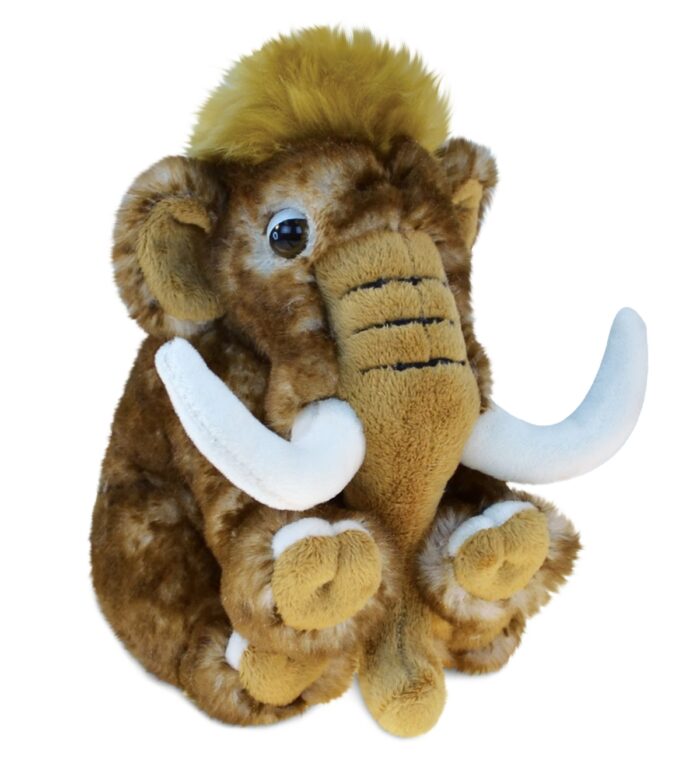 Wild Mammoth Small - Super Soft Plush