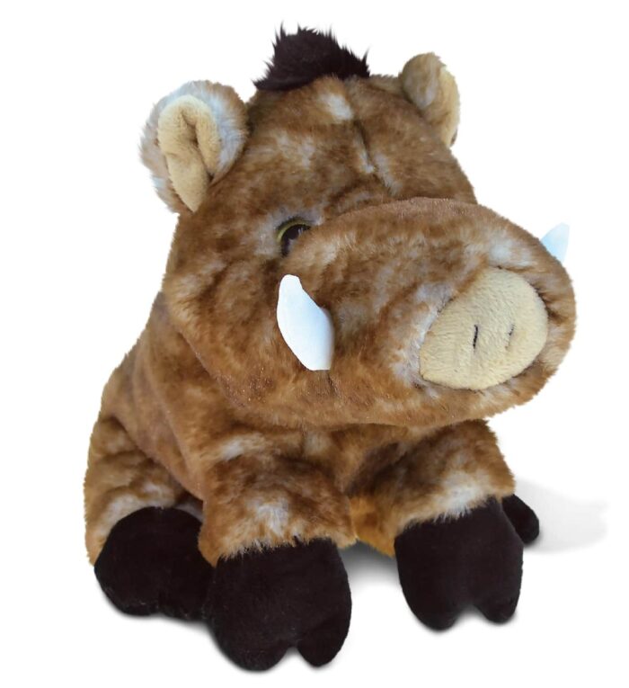 Wild Boar - Super Soft Plush