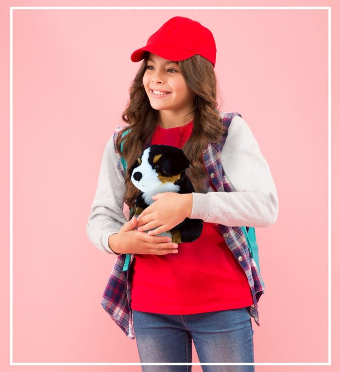 Bernese Dog - Super Soft Plush - Image 7