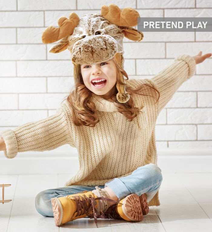 Moose - Super-Soft Plush Hat - Image 7
