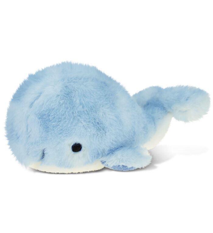 Blue Whale - Super Soft Plush