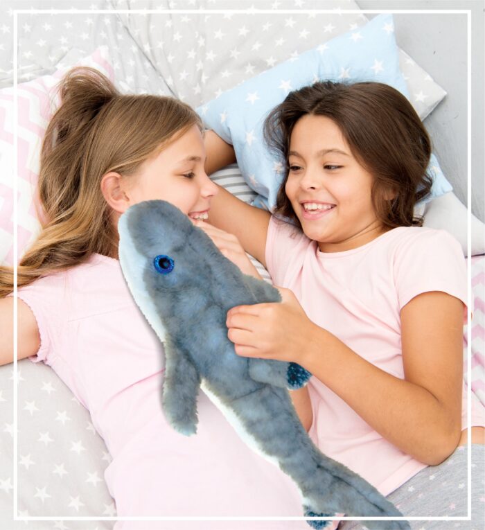 Blacktip Reef Shark - Super Soft Plush - Image 6