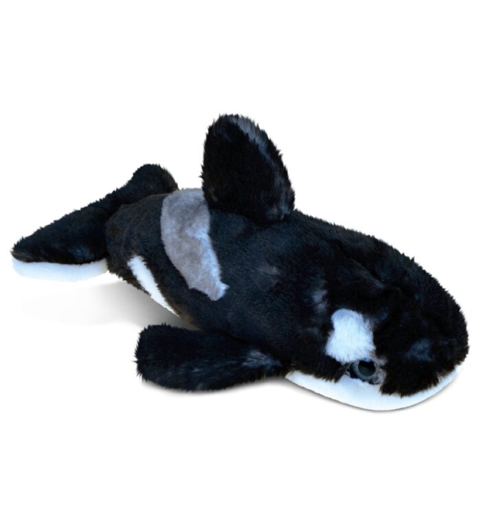 Wild Killer Whale Small - Super Soft Plush