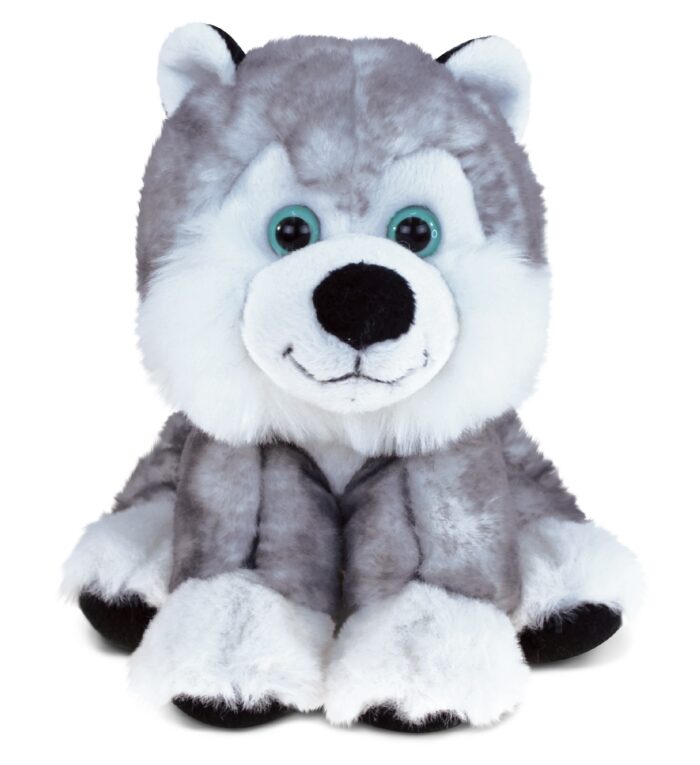 Floppy Husky - Super Soft Plush