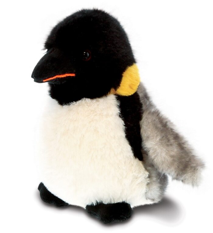 Emperor Penguin 7 Inch - Super Soft Plush
