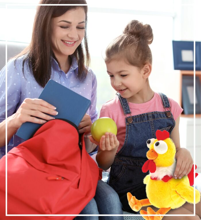 Yellow Rooster - Super Soft Plush - Image 6