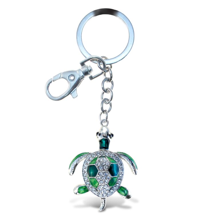 Green Sea-Turtle - Sparkling Charms