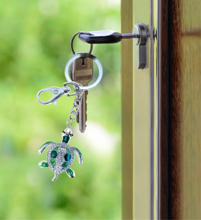 Green Sea-Turtle - Sparkling Charms - Image 8