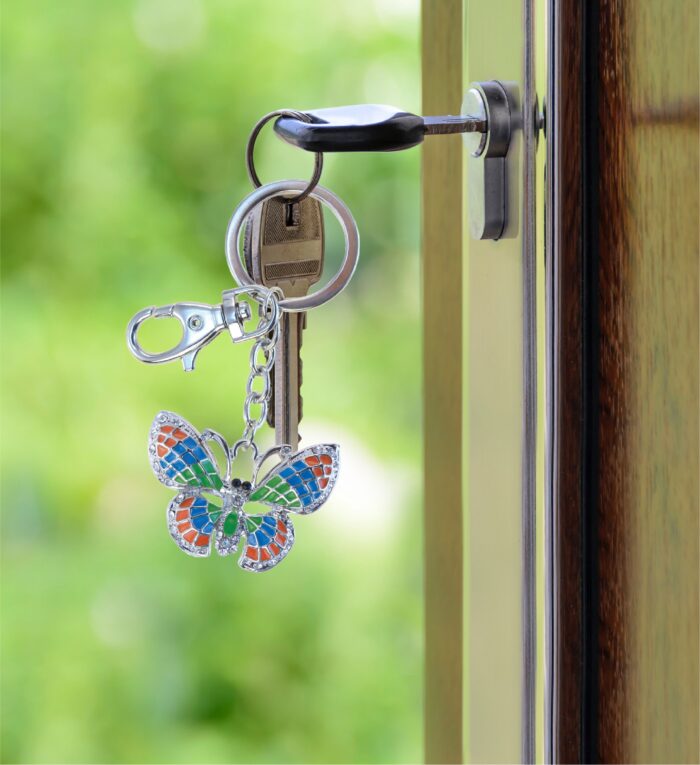 Colored Butterfly - Sparkling Charms - Image 8