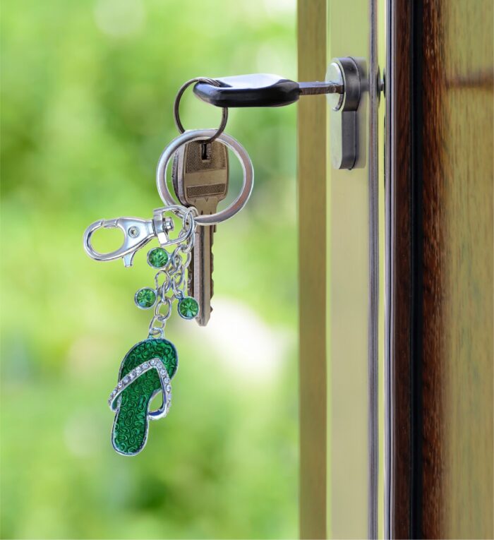 Green Flip-Flop - Sparkling Charms - Image 8