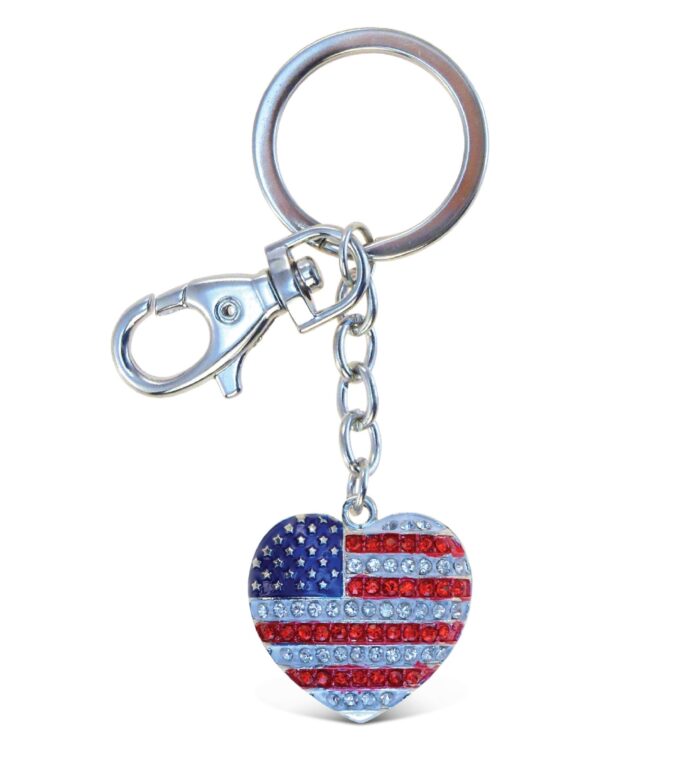 American Heart - Sparkling Charms