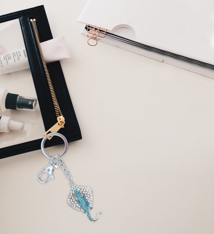 Stingray Keychain - Sparkling Charms - Image 6