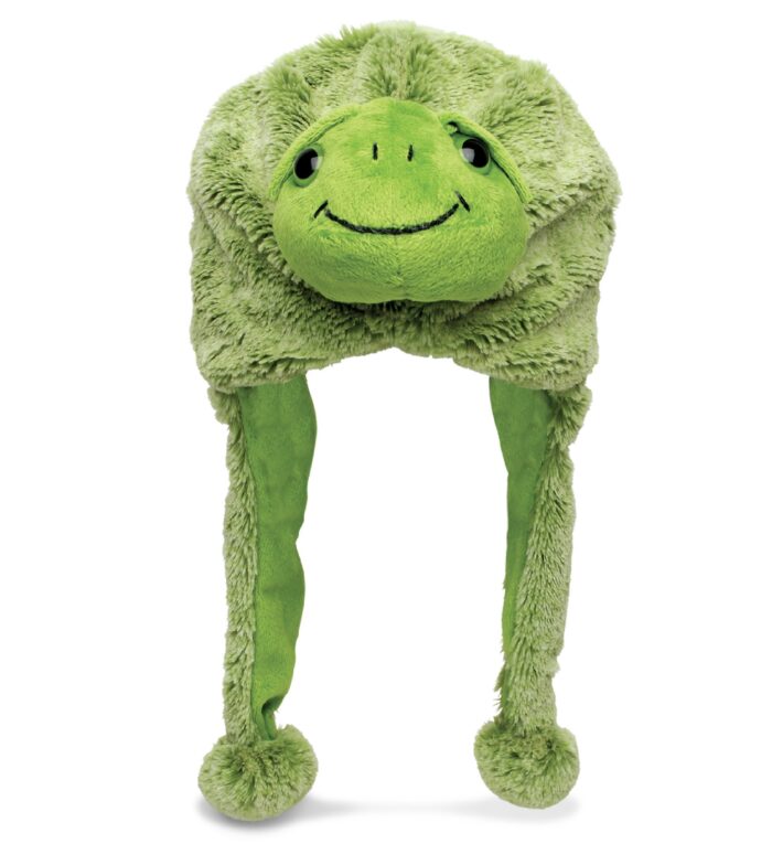 Sea Turtle - Super Soft Plush Hat