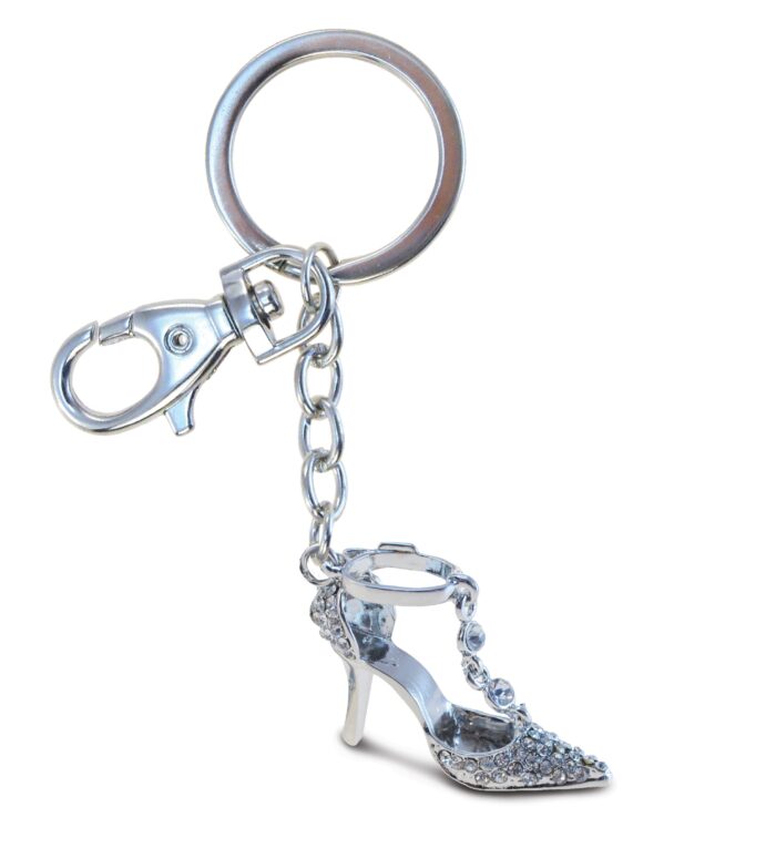 Elegant High Heel Shoe - Sparkling Charms