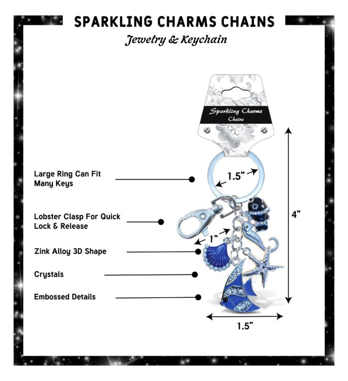 Beach Collection - Sparkling Charms - Image 2