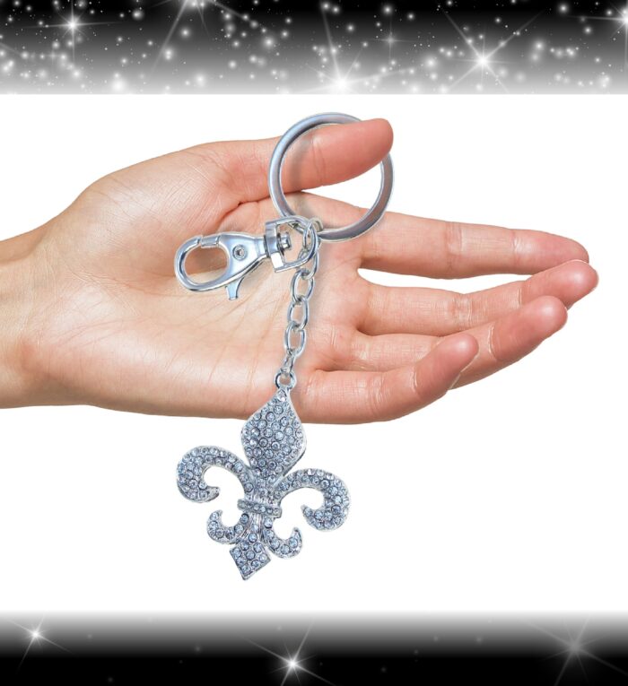 Fleur De Lis - Sparkling Charms - Image 4