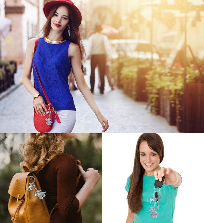 Clear Elephant - Sparkling Charms - Image 5