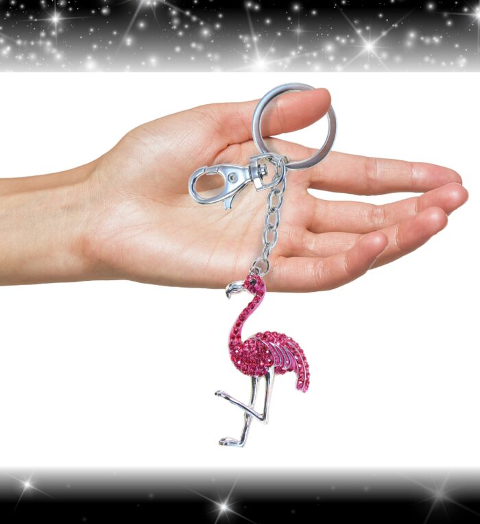 Flamingo - Sparkling Charms - Image 4