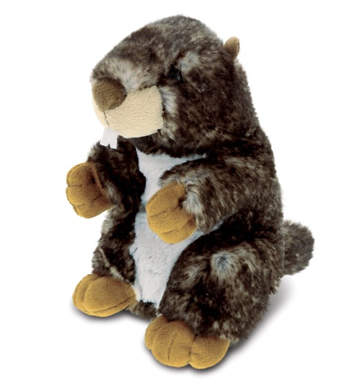 Standing Marmot - Super Soft Plush