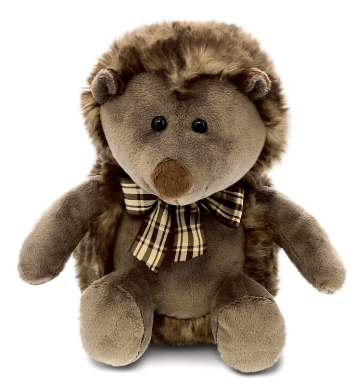 Hedgehog with Ribbon - Super Soft Plush
