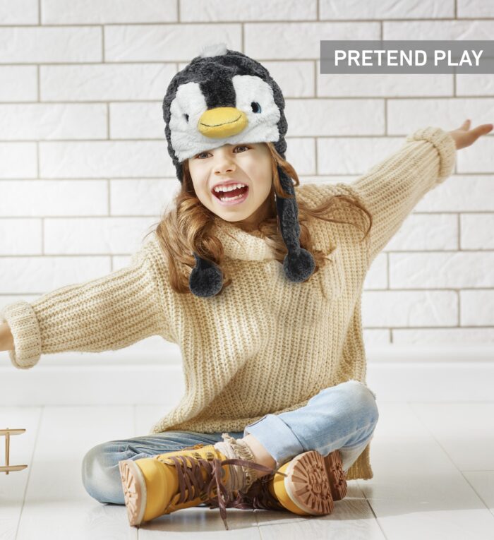 Penguin - Super Soft Plush Hat - Image 7