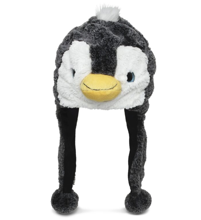 Penguin - Super Soft Plush Hat