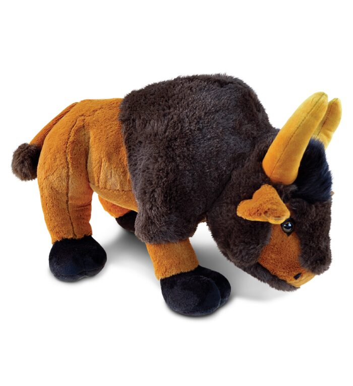 Wild Large Buffalo Xl - Super Soft Plush