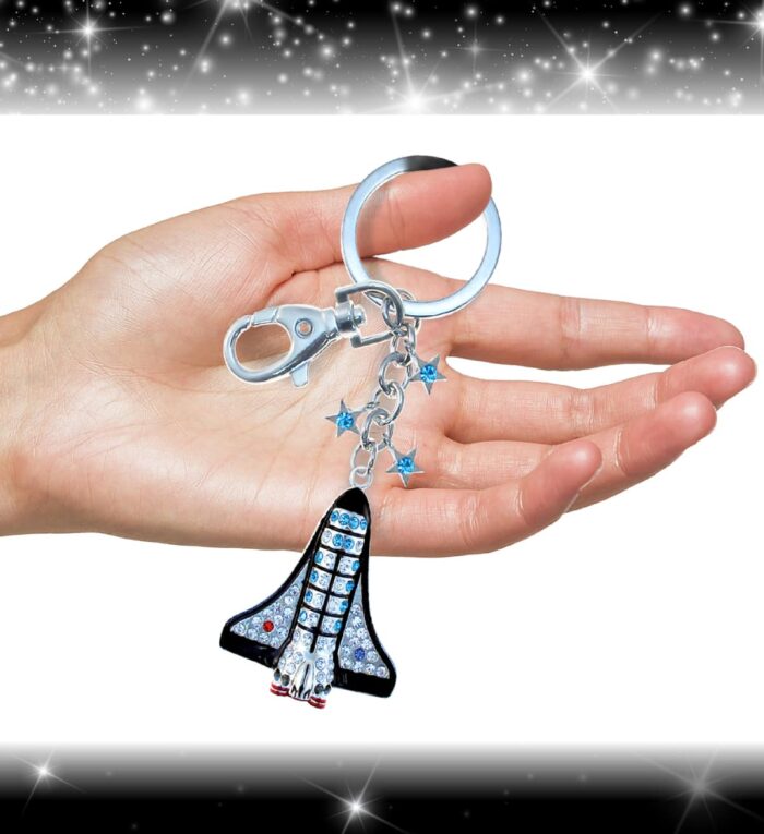 Space Shuttle - Sparkling Charms - Image 4