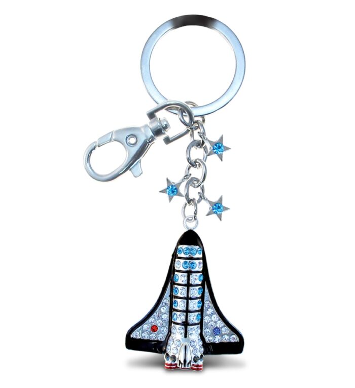 Space Shuttle - Sparkling Charms