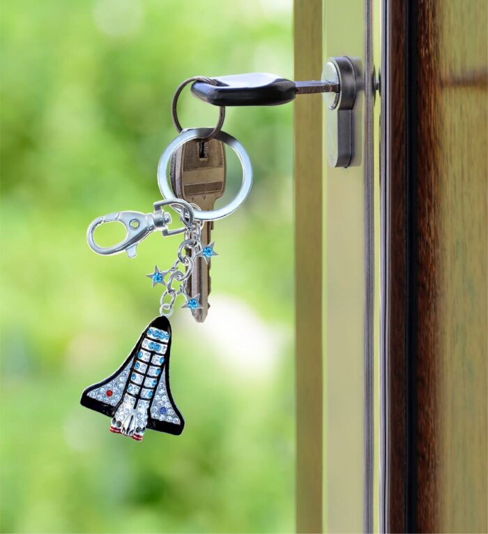 Space Shuttle - Sparkling Charms - Image 8