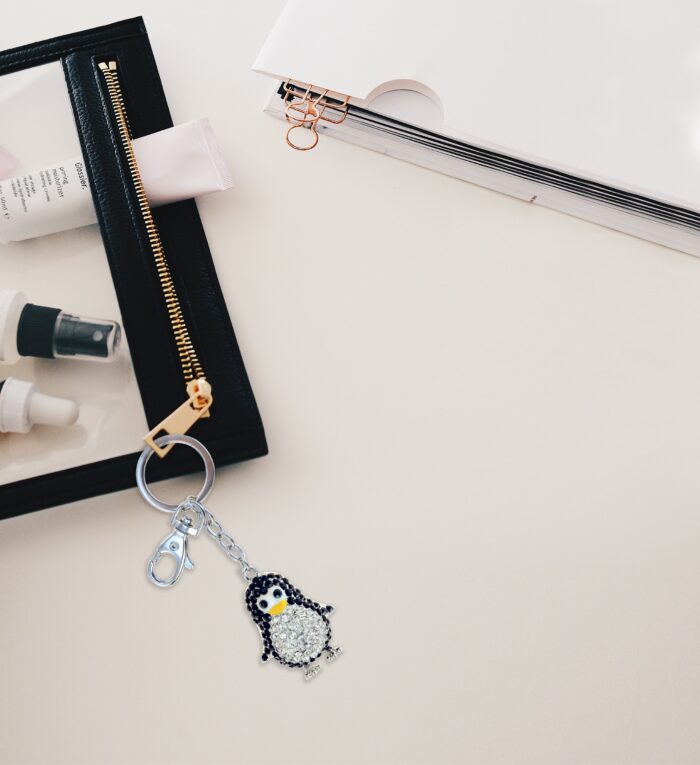 Cute Penguin - Sparkling Charms - Image 6