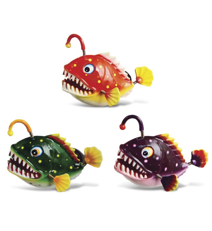 Angler Fish - Bobble Magnet