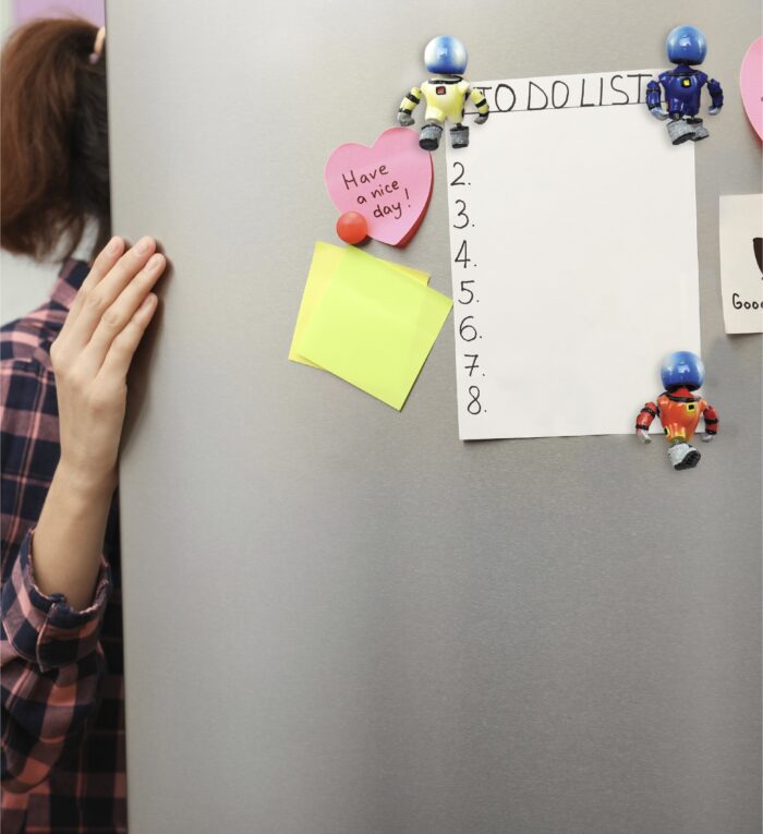 Astronaut - Bobble Magnet - Image 6