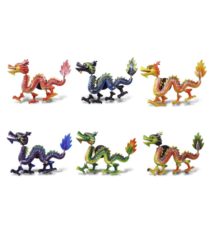 Dragon - Bobble Magnet