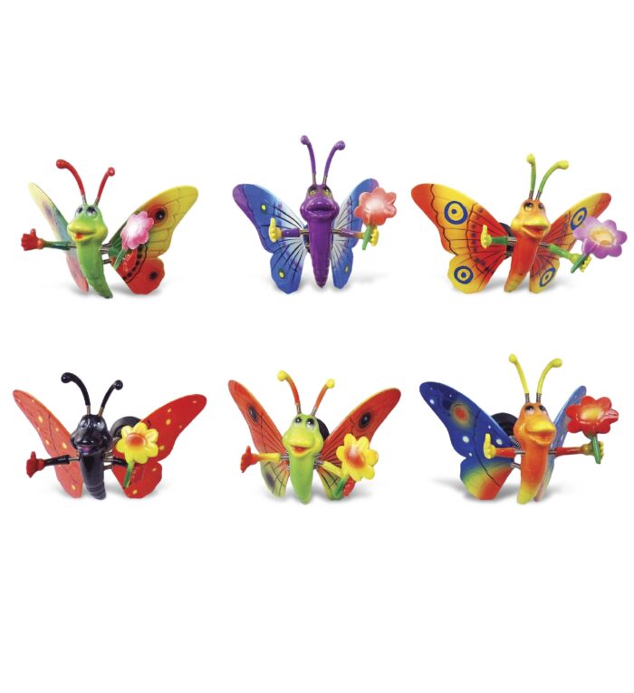 Butterfly - Bobble Magnet