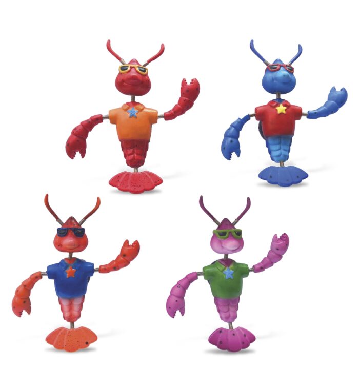 Cool Lobster - Bobble Magnet