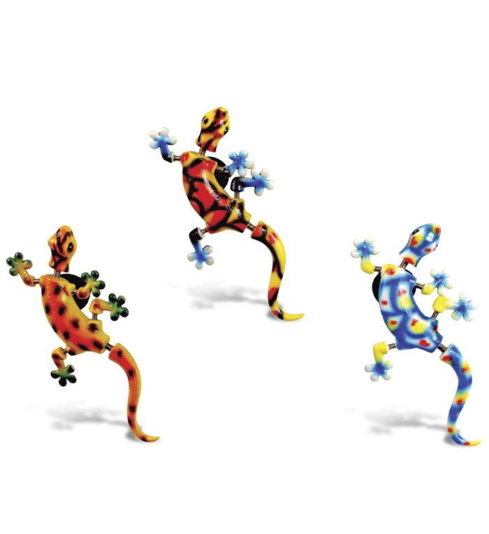 Gecko - Bobble Magnet