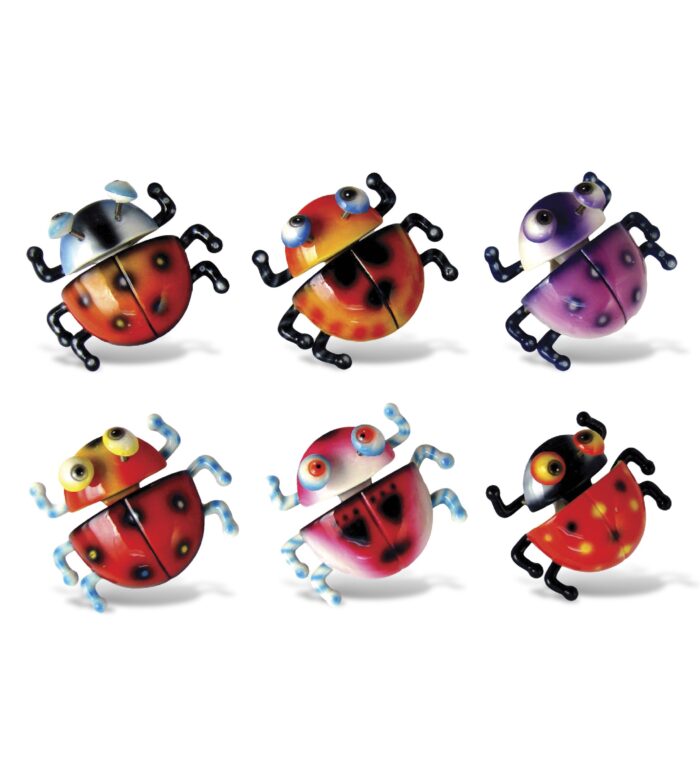 Lady Bug - Bobble Magnet