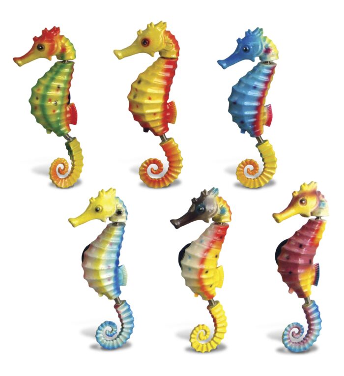 Sea Horse - Bobble Magnet