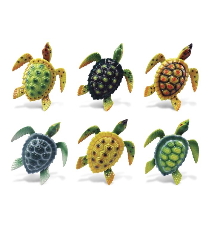 Reef Sea Turtle - Bobble Magnet