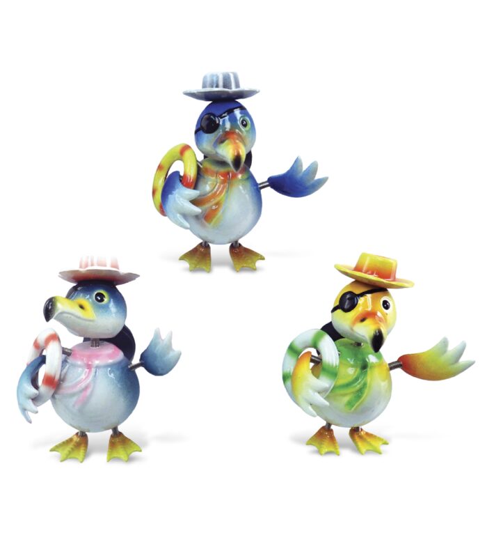 Seagull - Bobble Magnet