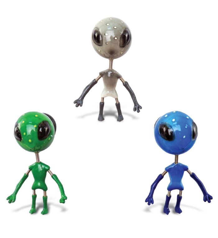 Alien - Bobble Magnet