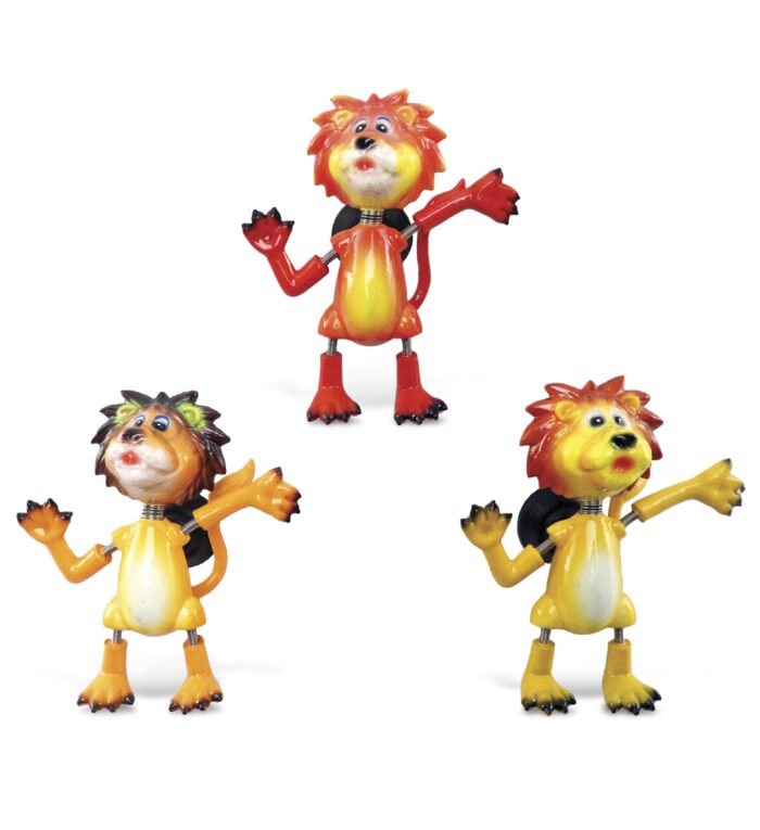 Lion - Bobble Magnet